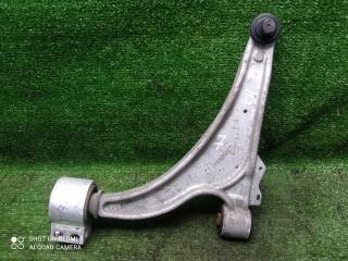 рычаг передний левый Opel Astra J рестайлинг (2012—2018) 2013, 1.6i A16XER, 13401129