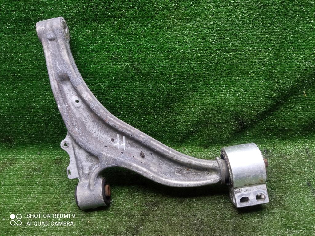рычаг передний правый Opel Astra GTC J (2009—2012) 2011, 1.6T A16LET, 13371819 - фото №1