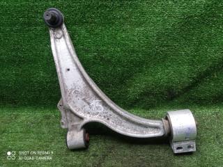 рычаг передний правый Opel Astra J рестайлинг (2012—2018) 2014, 1.6i A16XER, 13463245