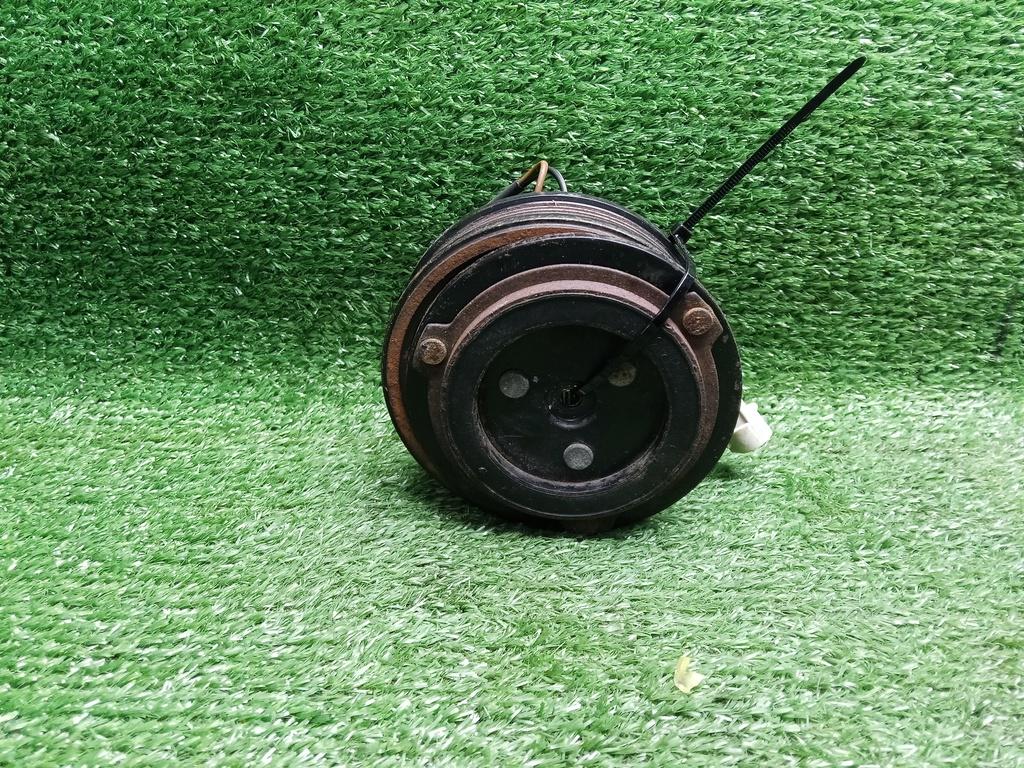 муфта компрессора кондиционера Opel Astra H рестайлинг (2006—2014) 2009, 1.8i Z18XER, 1618324 - фото №1