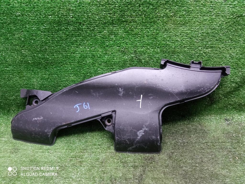 воздуховод BMW X1 F48 (2015—2019) 2018, 2.0T B48A20A, 13717626564 - фото №1