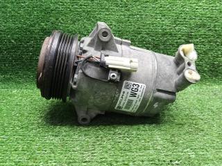 компрессор кондиционера Opel Astra H рестайлинг (2006—2014) 2008, 1.8i Z18XER, 13297437