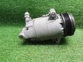 компрессор кондиционера Opel Astra H рестайлинг (2006—2014) 2008, 1.8i Z18XER, 13297437 - фото №3