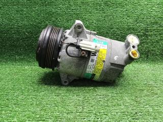 компрессор кондиционера Opel Astra H рестайлинг (2006—2014) 2010, 1.8i Z18XER, 13124750