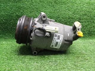 компрессор кондиционера Opel Astra H рестайлинг (2006—2014) 2009, 1.8i Z18XER, 13124750