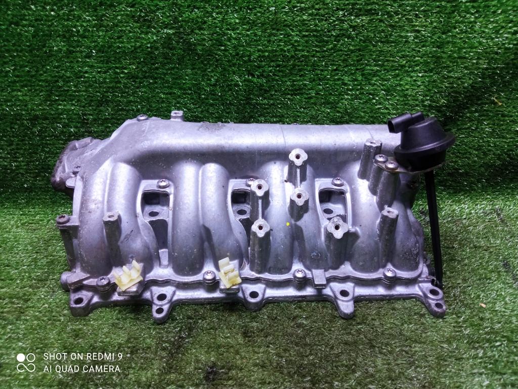 коллектор впускной Opel Astra H рестайлинг (2006—2014) 2011, 1.7TD Z17DTR, 97385823 - фото №1