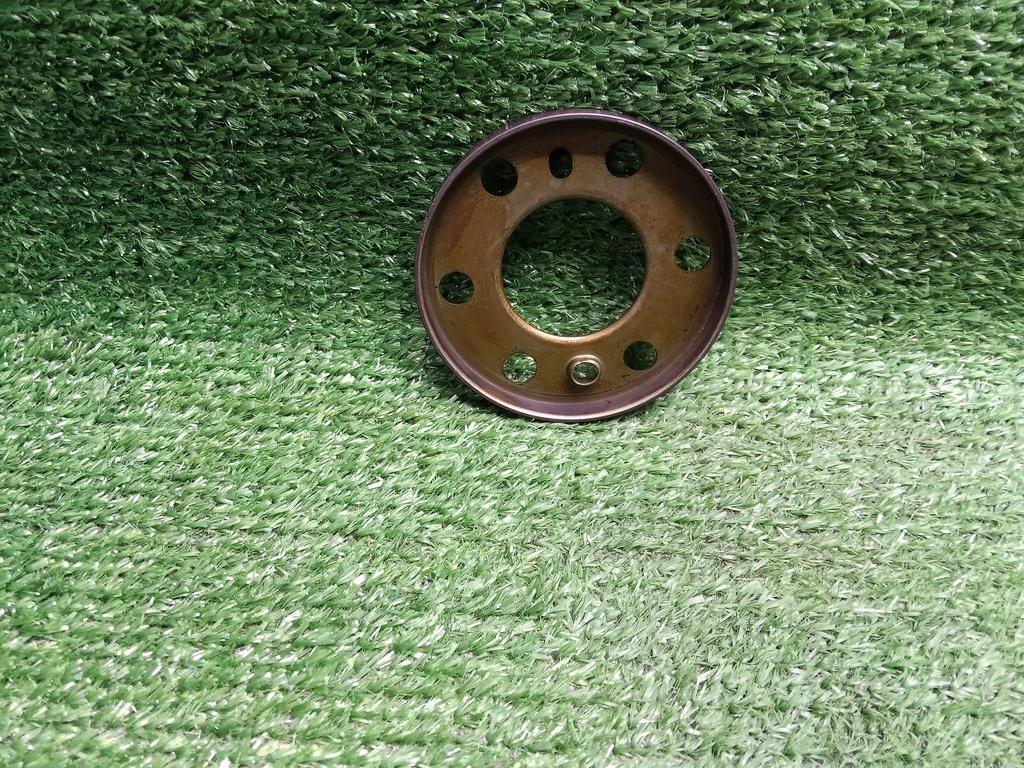 Кольцо импульсное коленвала Opel Zafira B рестайлинг (2008—2014) 2010, 1.8i А18XEL, 55574780 - фото №1