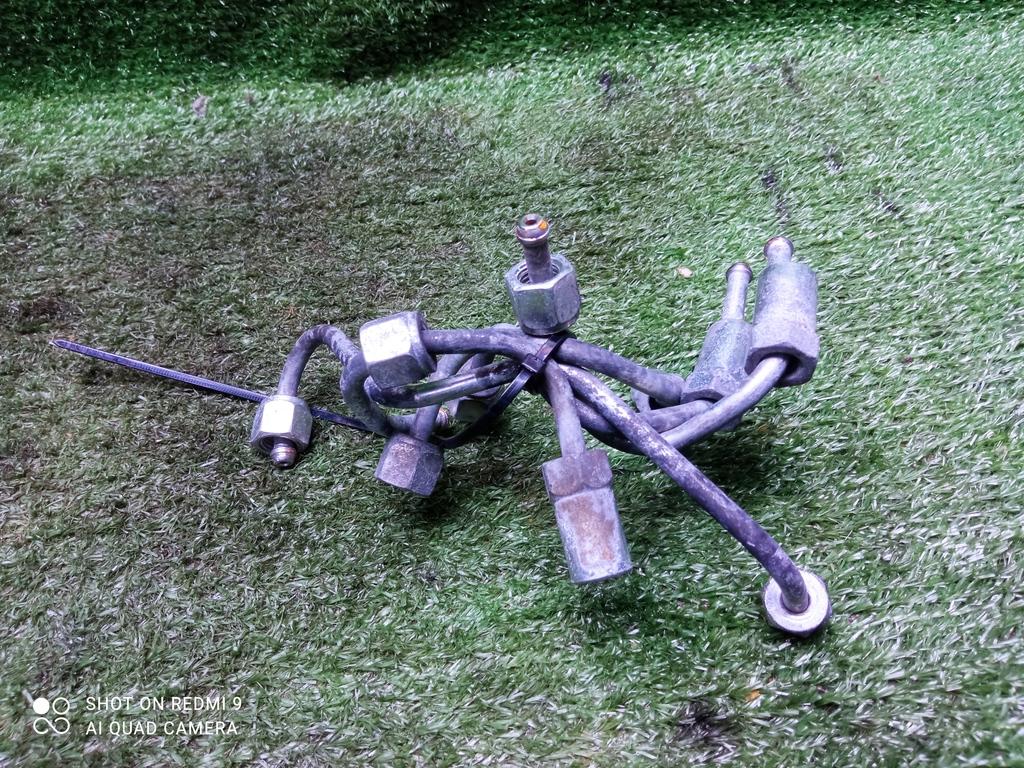 трубка топливная Opel Zafira B рестайлинг (2008—2014) 2011, 1.7TD A17DTR, 97376280 - фото №1