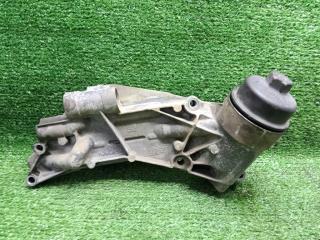 корпус масляного фильтра Opel Astra H рестайлинг (2006—2014) 2010, 1.8i Z18XER, 12992593