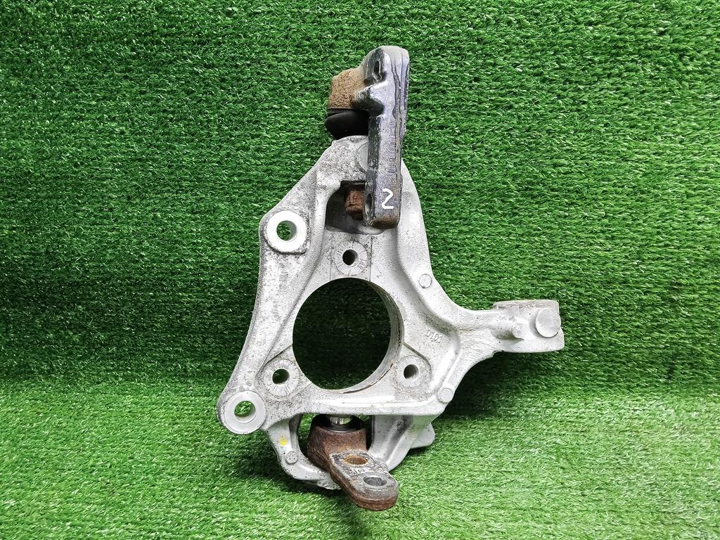 кулак поворотный правый Opel Astra GTC J рестайлинг (2011—2017) 2014, 1.6T A16LET, 13248529 - фото №1