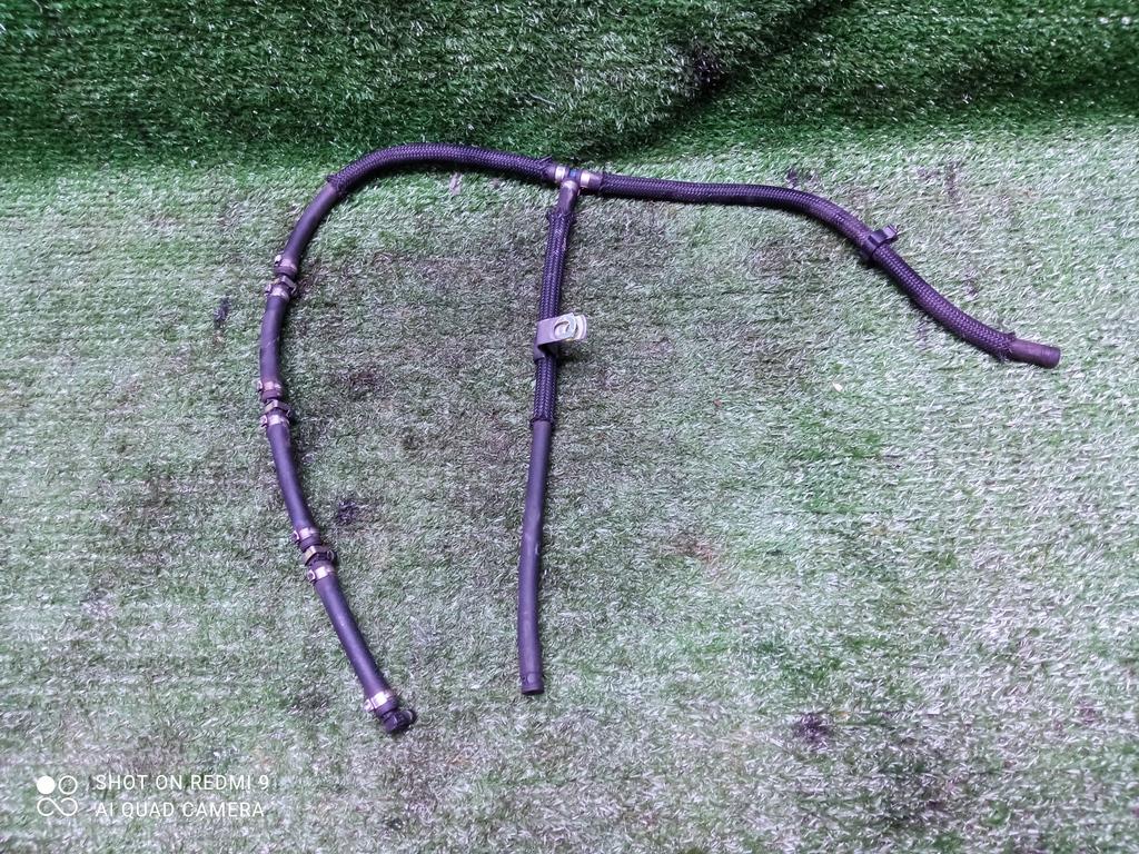 трубка обратки форсунок Opel Astra H рестайлинг (2006—2014) 2011, 1.7TD Z17DTR, 55578366 - фото №1