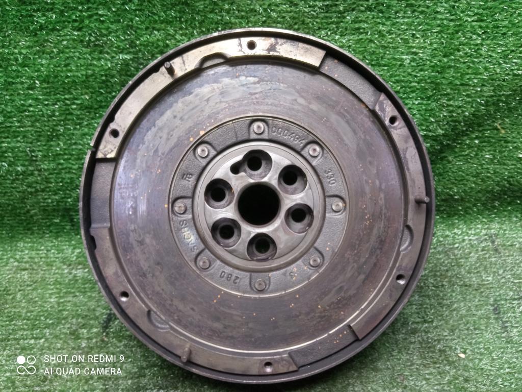 маховик Opel Zafira C (2011—2016) 2015, 2.0TD A20DTH, 55578501 - фото №1