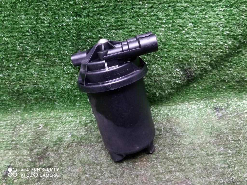 корпус масляного фильтра Opel Astra H рестайлинг (2006—2014) 2011, 1.7TD Z17DTR, 13203637 - фото №1