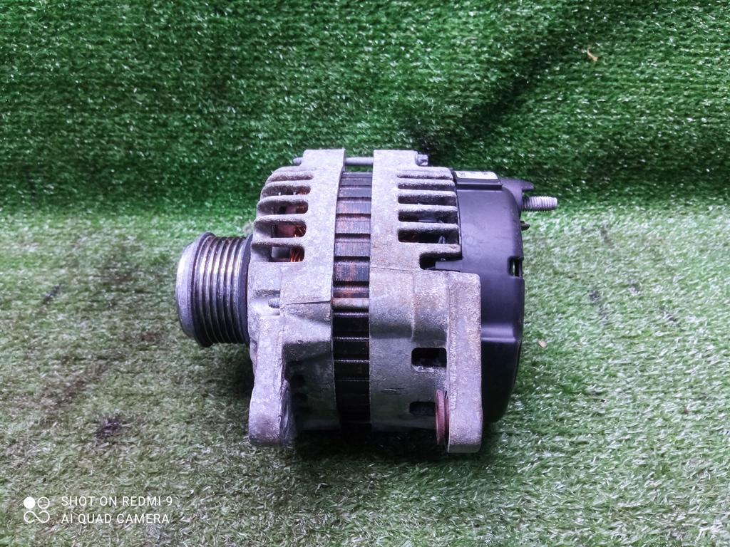 генератор Opel Astra H рестайлинг (2006—2014) 2011, 1.7TD Z17DTR, 6204274 - фото №1