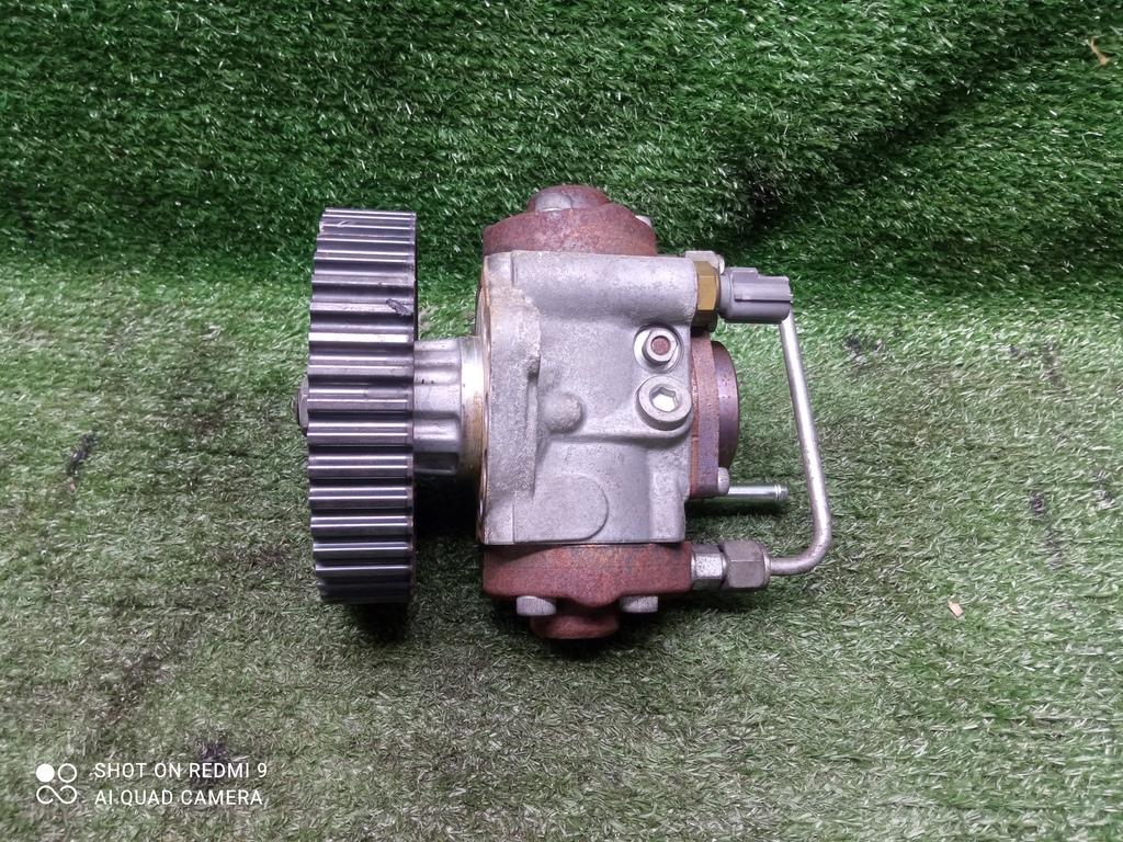 ТНВД Opel Astra H рестайлинг (2006—2014) 2011, 1.7TD Z17DTR, 98103028 - фото №1