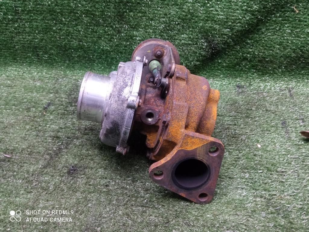 турбина Opel Astra H рестайлинг (2006—2014) 2011, 1.7TD Z17DTR, 98102371 - фото №1