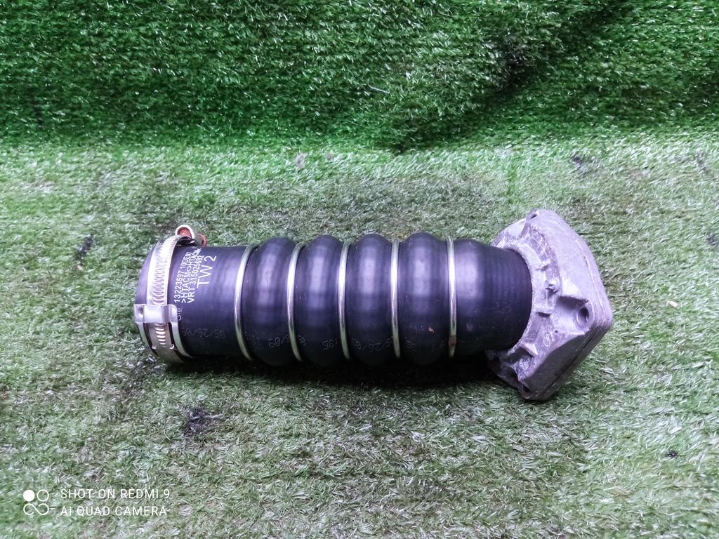 патрубок (трубопровод, шланг) Opel Astra H рестайлинг (2006—2014) 2011, 1.7TD Z17DTR, 13223597 - фото №1