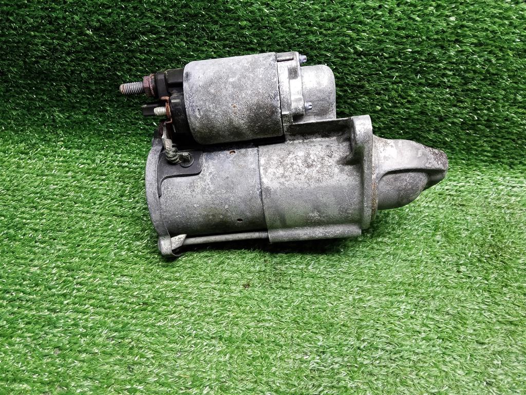 стартер Opel Astra J рестайлинг (2012—2018) 2014, 1.6i A16XER, 55576980 - фото №1