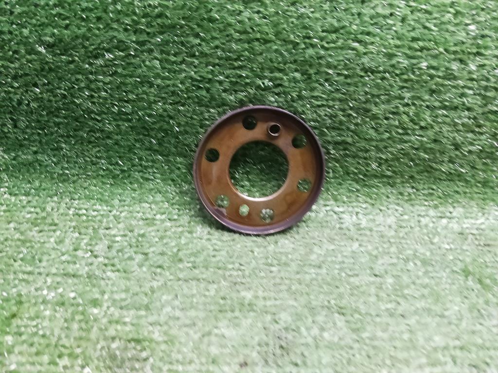 Кольцо импульсное коленвала Opel Astra J рестайлинг (2012—2018) 2014, 1.6i A16XER, 55574781 - фото №1