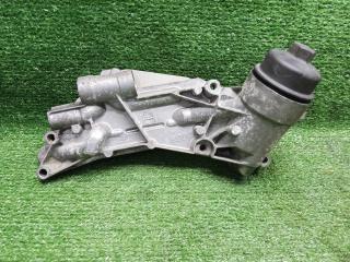 корпус масляного фильтра Opel Astra J рестайлинг (2012—2018) 2014, 1.6i A16XER, 12992593
