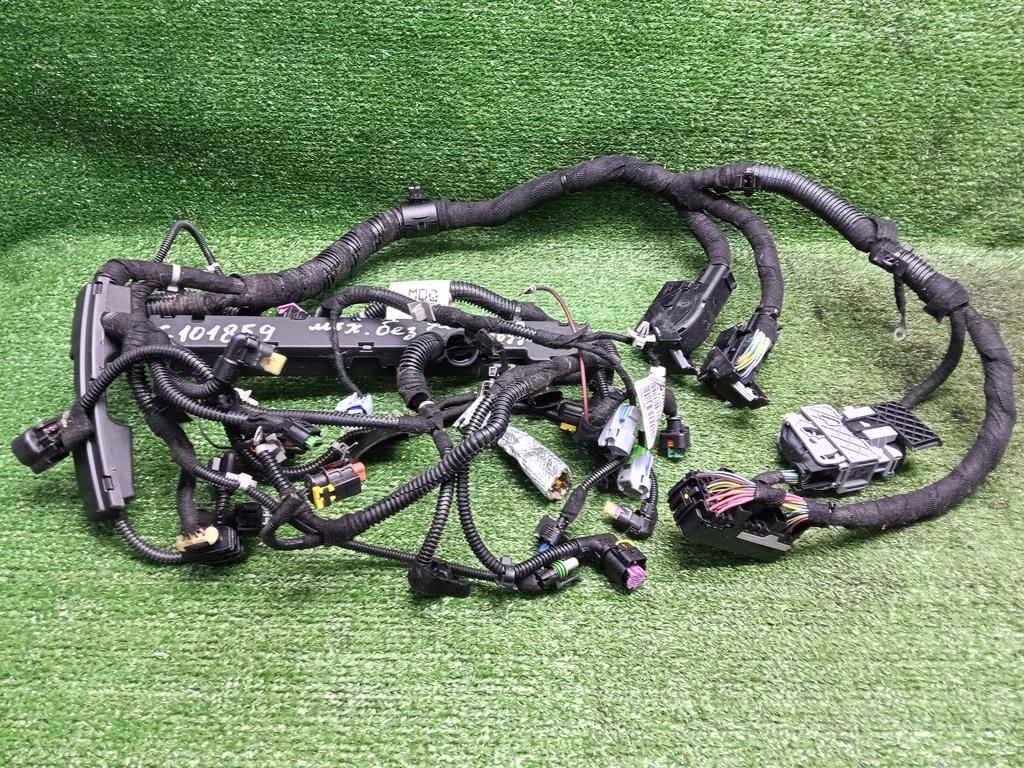 проводка Opel Astra J рестайлинг (2012—2018) 2014, 1.6i A16XER, 13400792 - фото №1