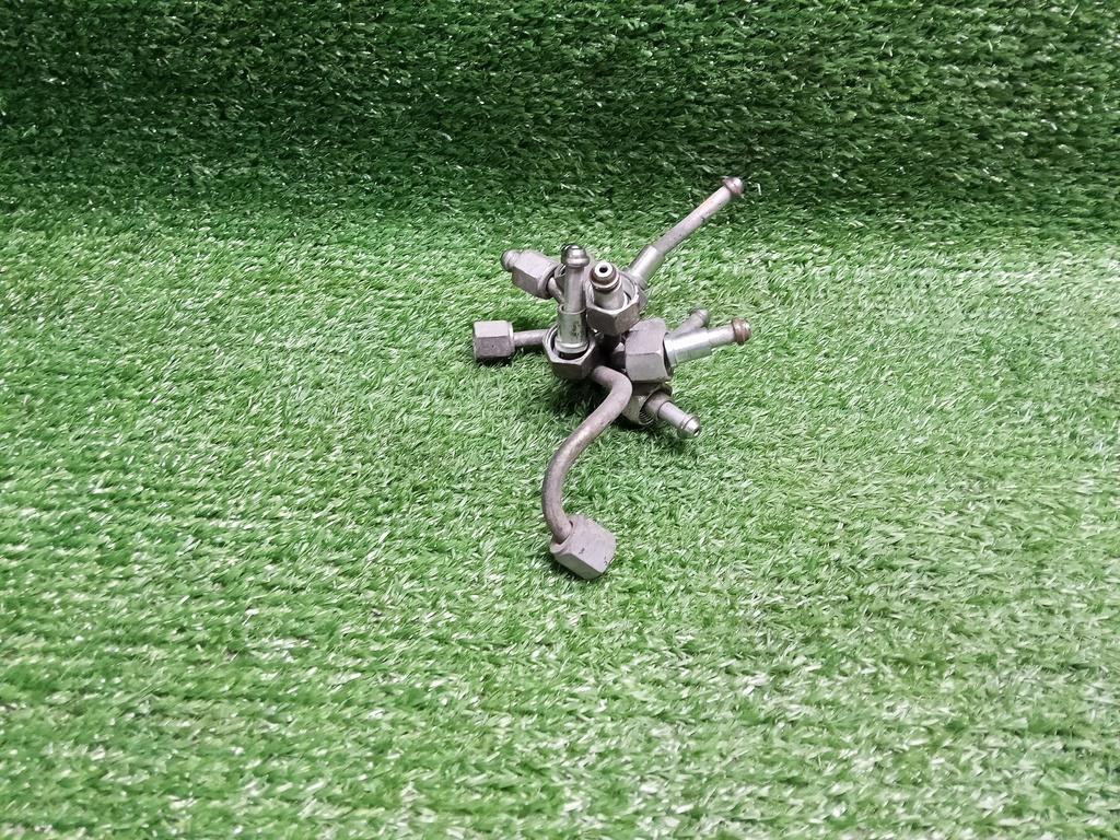 трубка топливная Opel Combo C рестайлинг (2003—2011) 2005, 1.3 CDTI Z13DTJ, 93184176 - фото №1