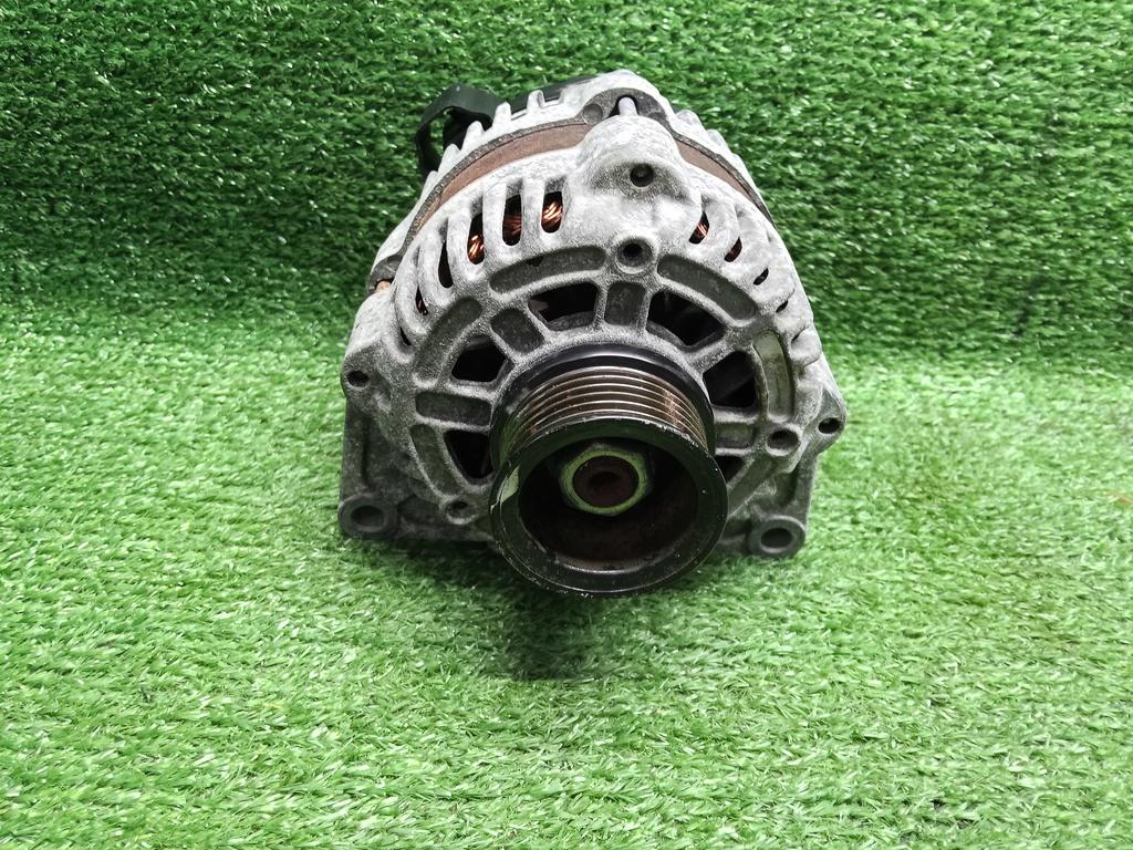 генератор Opel Astra J рестайлинг (2012—2018) 2014, 1.6i A16XER, 13579667 - фото №1