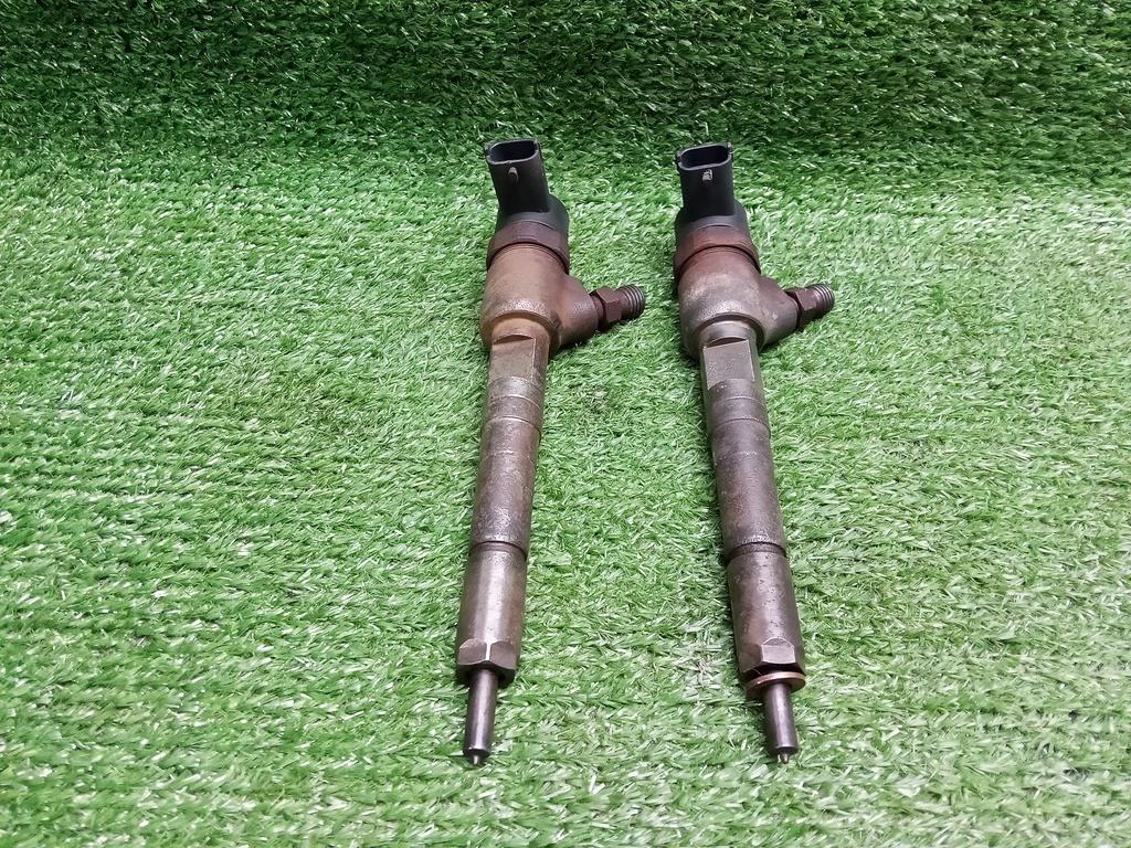 форсунка Opel Combo C рестайлинг (2003—2011) 2005, 1.3CDTI Z13DTH, 0445110183 - фото №1