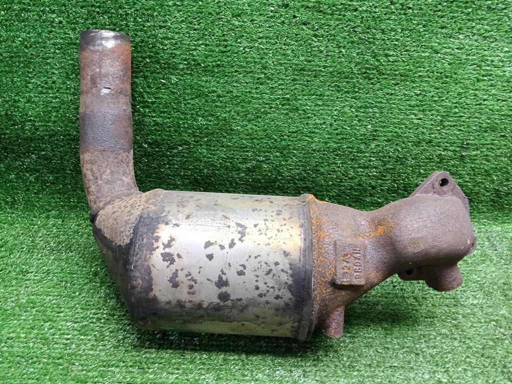 катализатор Opel Combo C рестайлинг (2003—2011) 2005, 1.3TD Z13DT, 55181852 - фото №1