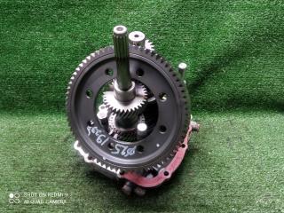 Вал вторичный Opel Astra H рестайлинг (2006—2014) 2009, 1.8i Z18XER, 55557085