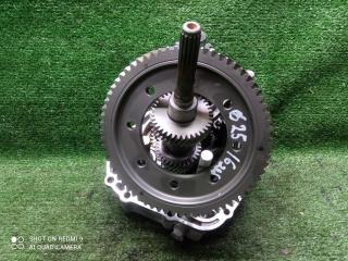 Вал вторичный Opel Zafira B рестайлинг (2008—2014) 2011, 1.8i Z18XER, 55557085