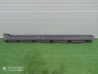 накладка на порог Volkswagen Passat B6 (2005—2010) 2008, 2.0TD CBAB, 3C0853855A