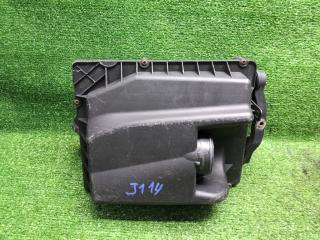 корпус воздушного фильтра Opel Astra H рестайлинг (2006—2014) 2010, 1.6i Z16XER, 13273413