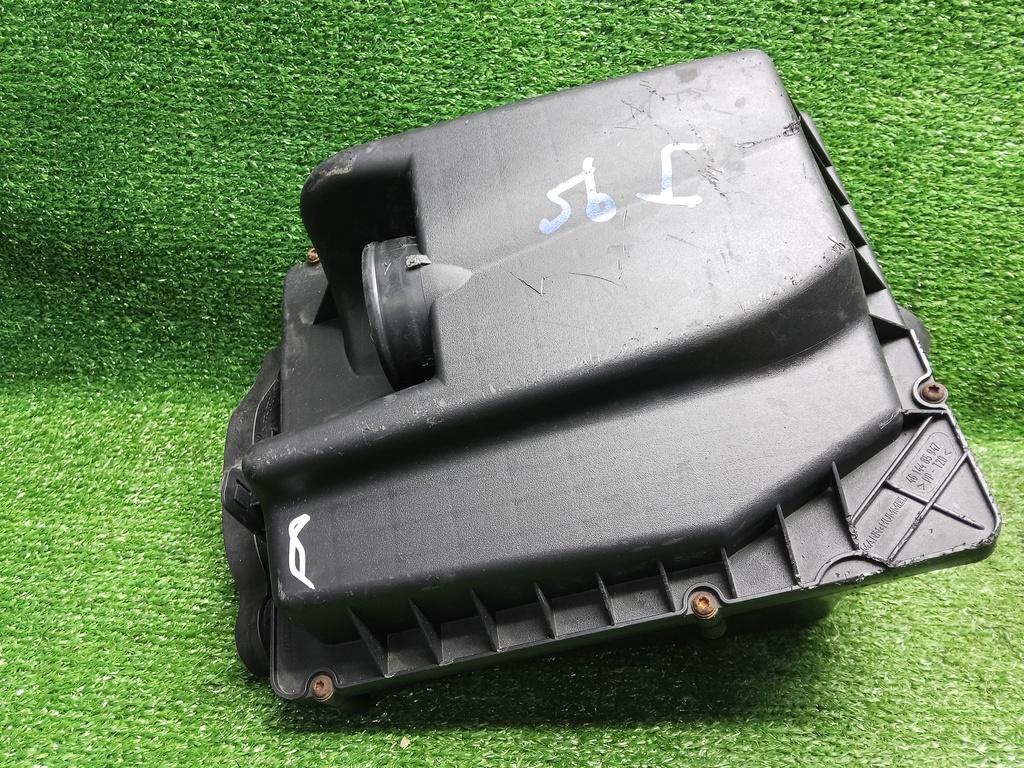 корпус воздушного фильтра Opel Astra H рестайлинг (2006—2014), 1.6i Z16XER, 13273413 - фото №1