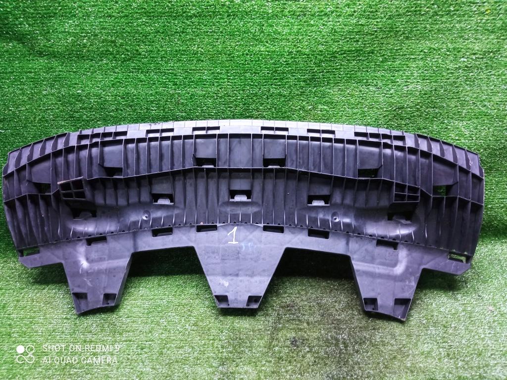 кронштейн переднего бампера Opel Zafira B рестайлинг (2008—2014) 2011, 1.8i Z18XER, 13144338 - фото №1