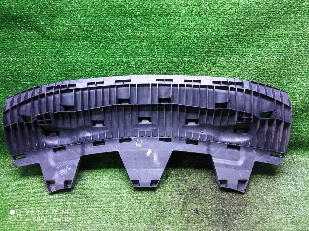 кронштейн переднего бампера Opel Zafira B рестайлинг (2008—2014) 2011, 1.8i Z18XER, 13144338 - фото №1