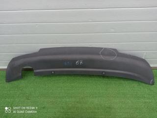 Юбка бампера заднего Opel Astra J (2009—2012) 2010, 1.6i A16XER, 1404233