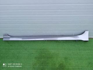 накладка на порог Nissan Leaf II (2017—2025) 2022, EM57, 768516WL2C