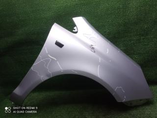 крыло переднее правое Opel Corsa D (2006—2010) 2009, 1.4i Z14XEP, 93189644