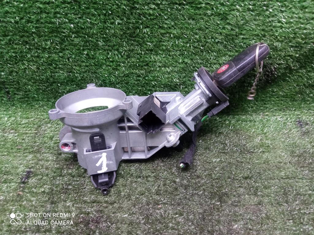 замок зажигания Opel Corsa D (2006—2010) 2009, 1.4i Z14XEP, 913704 - фото №1