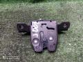 замок багажника Opel Astra J (2009—2012) 2011, 1.6i A16XER, 13587646 - фото №4