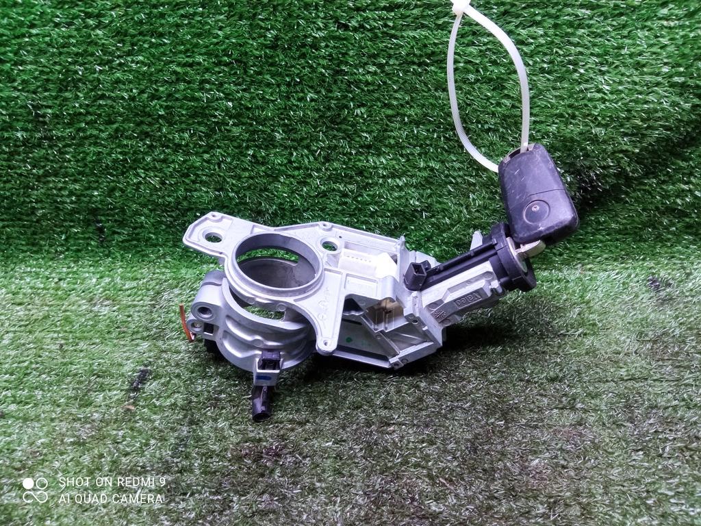 замок зажигания Opel Astra H рестайлинг (2006—2014) 2011, 1.6i Z16XER, 2421430 - фото №1