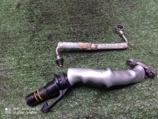 масляная трубка турбины Opel Astra J рестайлинг (2012—2018) 2014, 1.4T A14NET, 55569839