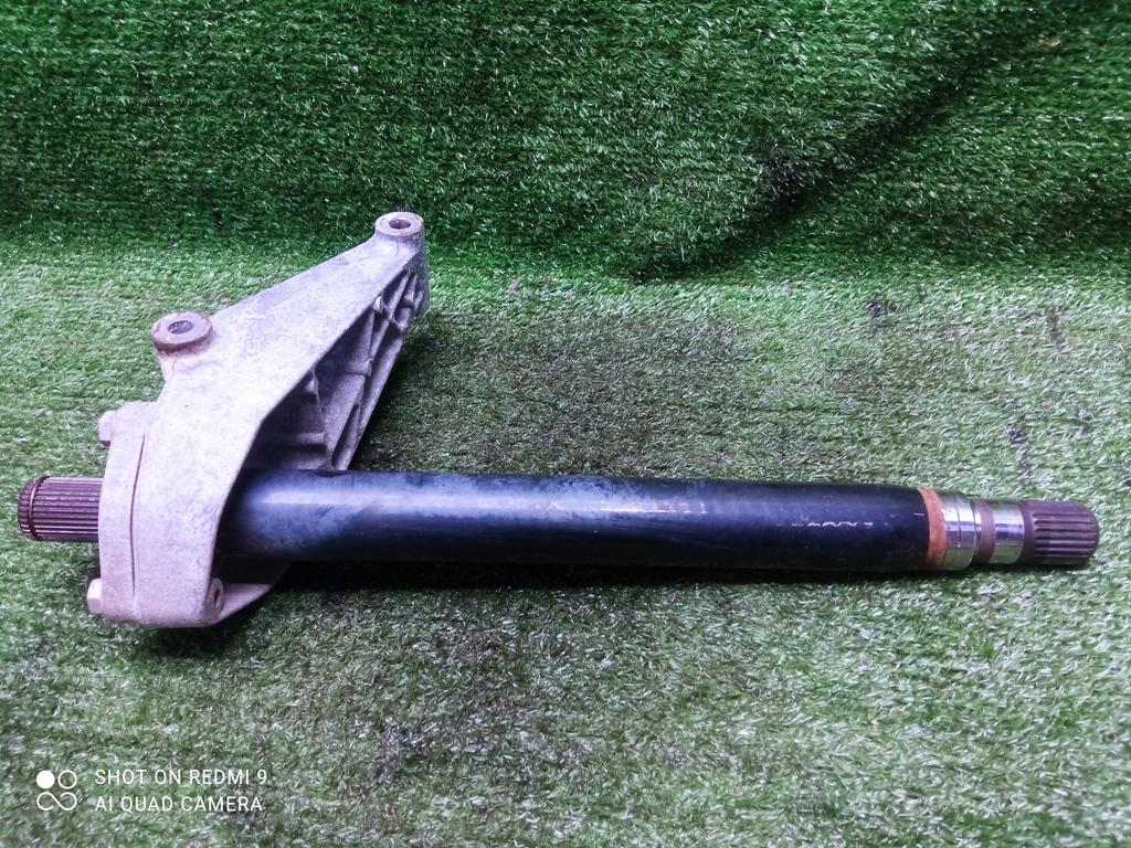 полуось (приводной вал, ШРУС) Opel Astra J рестайлинг (2012—2018) 2013, 1.4T A14NET, 13369660 - фото №1