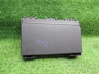 крышка блока предохранителей Opel Zafira B рестайлинг (2008—2014) 2013, 1.8i Z18XER, 13125865