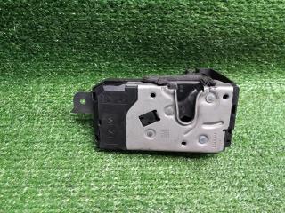 замок двери передней левой Opel Astra H рестайлинг (2006—2014) 2008, 1.4i Z14XEP, 13220369