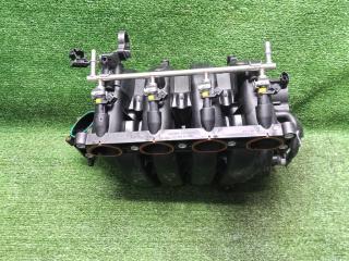 коллектор впускной Opel Astra H рестайлинг (2006—2014) 2008, 1.8i Z18XER, 55353314