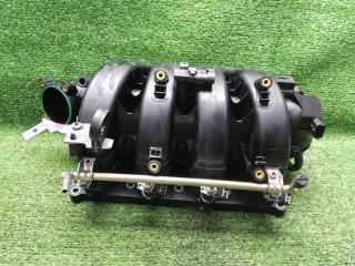 коллектор впускной Opel Astra H рестайлинг (2006—2014) 2008, 1.8i Z18XER, 55563685