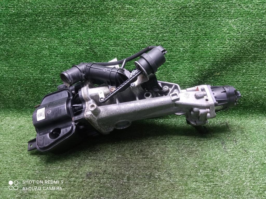 клапан EGR Opel Zafira C (2011—2016) 2015, 2.0TD A20DT, 851052 - фото №1