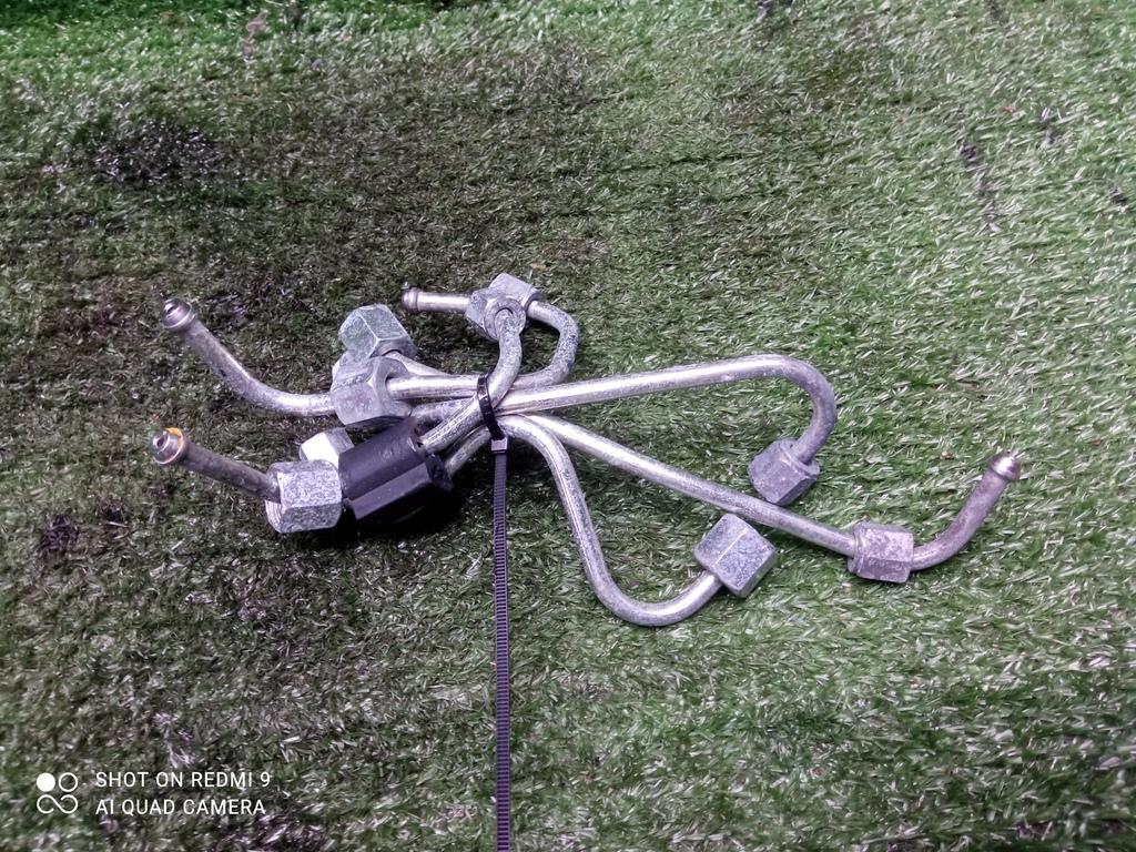 трубка топливная Opel Zafira C (2011—2016) 2015, 2.0DT A20DT, 820597 - фото №1